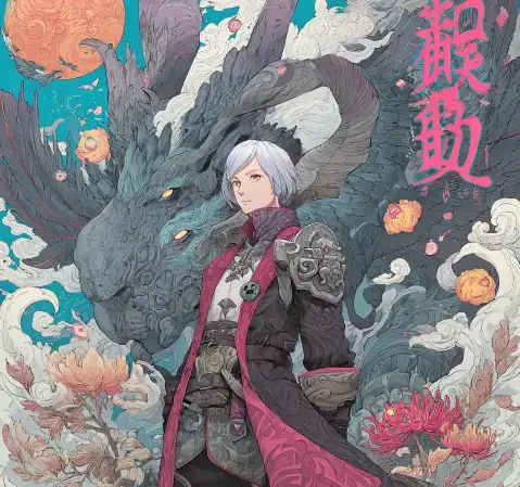 言情逆袭频道的画面情绪示意，带有情感冲突与反转的视觉氛围